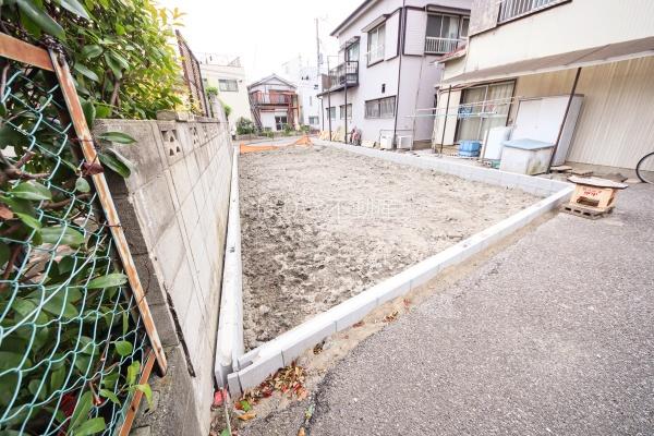 葛飾区西水元３丁目の売土地