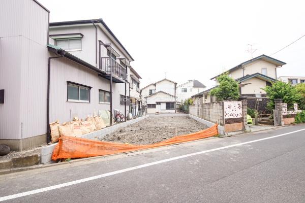 葛飾区西水元３丁目の土地