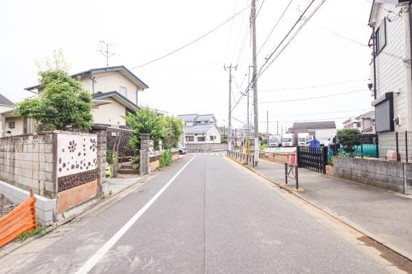 葛飾区西水元３丁目の土地