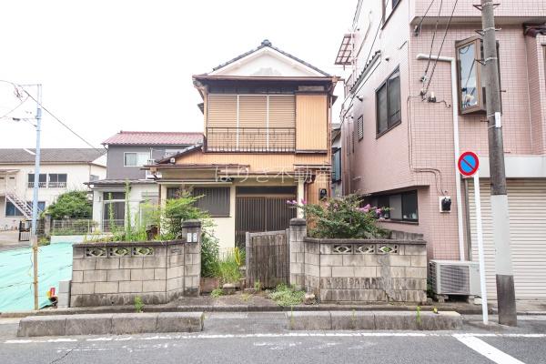 葛飾区新宿２丁目の売土地