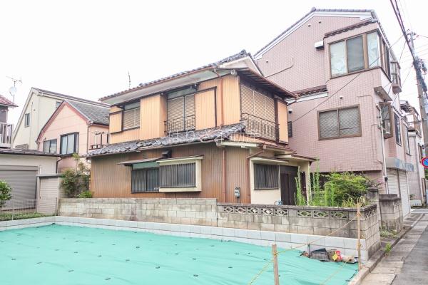 葛飾区新宿２丁目の売土地