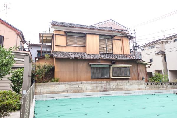 葛飾区新宿２丁目の売土地