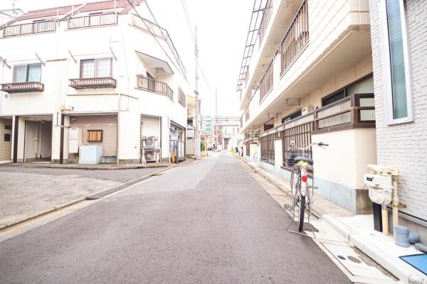 墨田区墨田５丁目の新築一戸建