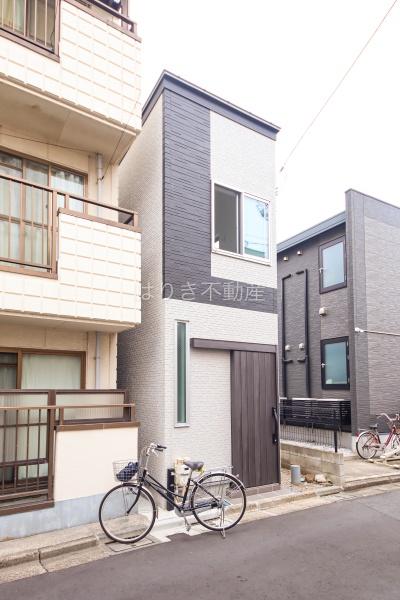 墨田区墨田５丁目の新築一戸建