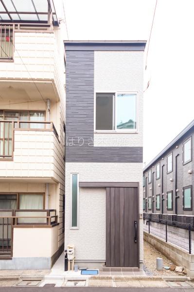 墨田区墨田５丁目の新築一戸建