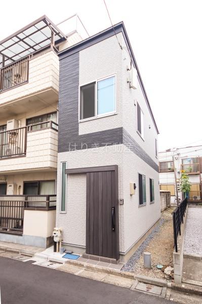 墨田区墨田５丁目の新築一戸建