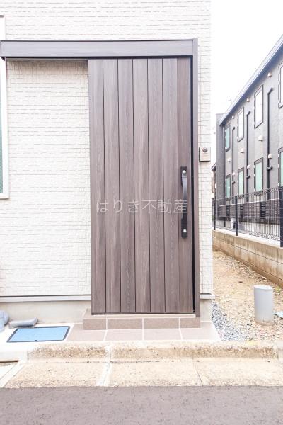 墨田区墨田５丁目の新築一戸建