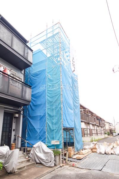 葛飾区南水元4丁目の新築一戸建