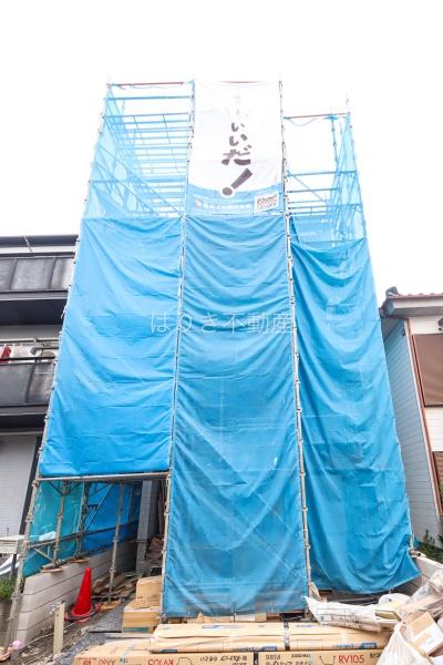 葛飾区南水元４丁目の新築一戸建