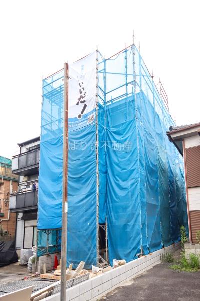 葛飾区南水元４丁目の新築一戸建