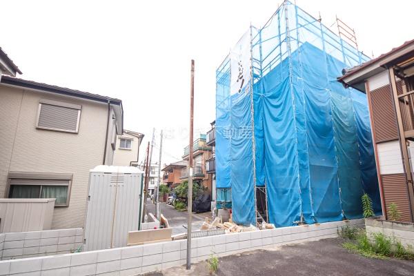葛飾区南水元４丁目の新築一戸建