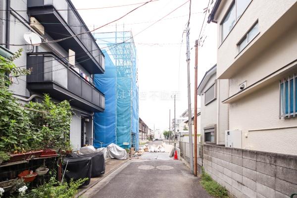 葛飾区南水元４丁目の新築一戸建