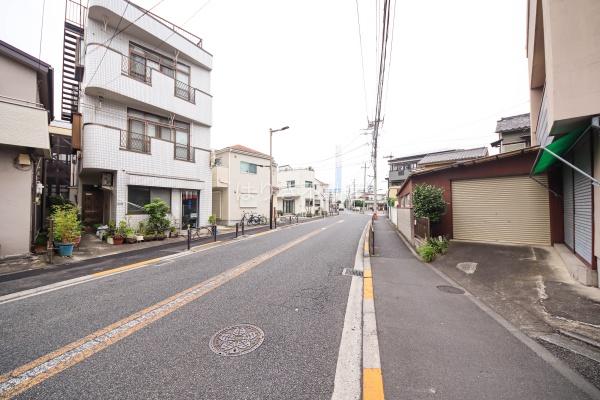 葛飾区南水元４丁目の新築一戸建