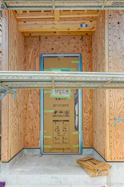 葛飾区四つ木３丁目の新築一戸建