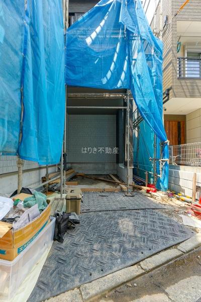 葛飾区四つ木３丁目の新築一戸建