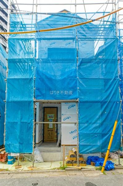 葛飾区四つ木３丁目の新築一戸建