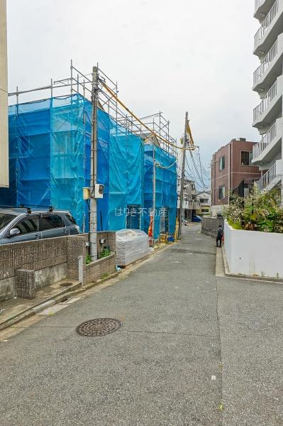 葛飾区四つ木３丁目の新築一戸建