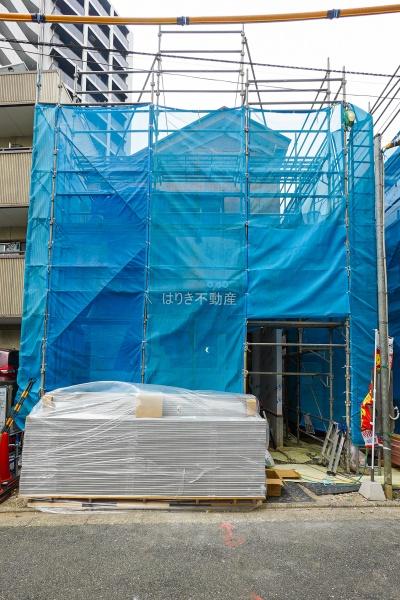 葛飾区四つ木３丁目の新築一戸建