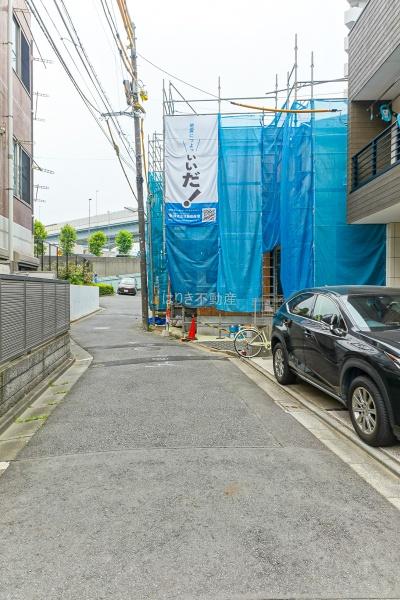 葛飾区四つ木３丁目の新築一戸建