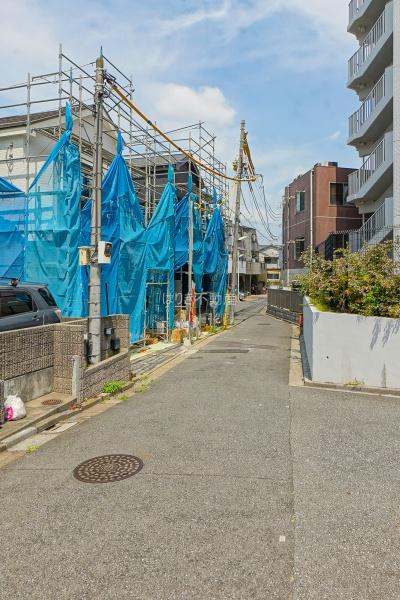 葛飾区四つ木３丁目の新築一戸建