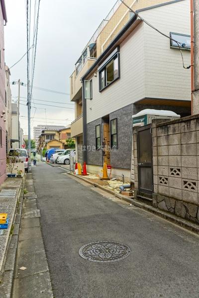 江戸川区平井３丁目の新築一戸建