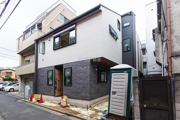 江戸川区平井３丁目の新築一戸建