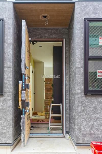 江戸川区平井３丁目の新築一戸建
