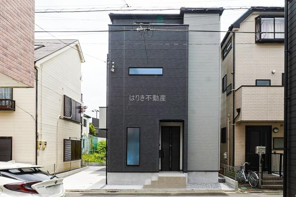 江戸川区南小岩２丁目の新築一戸建