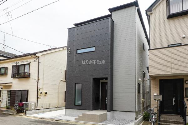 江戸川区南小岩２丁目の新築一戸建