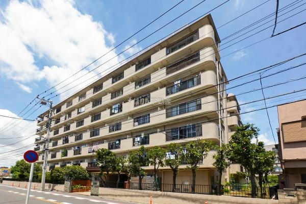 ニックハイムお花茶屋　410号室
