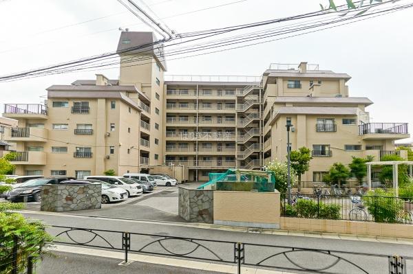 ニックハイムお花茶屋　410号室