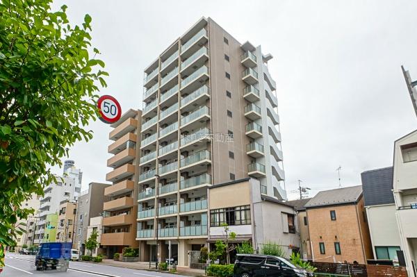 プレシス両国　601号室