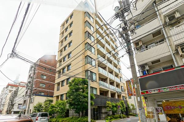 グレース錦糸町シティフロント　203号室