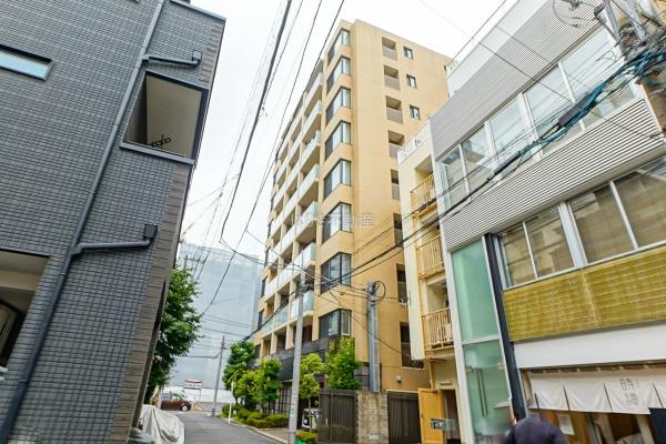 グレース錦糸町シティフロント　203号室