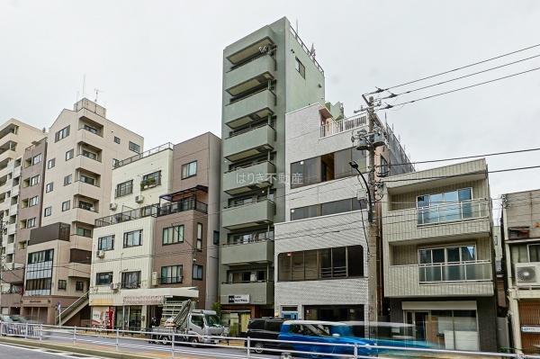 ストーク両国秀山　302号室