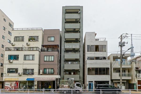 ストーク両国秀山　302号室