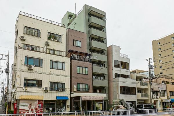 ストーク両国秀山　302号室