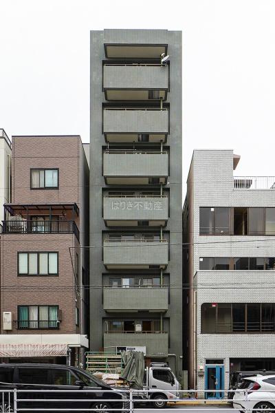ストーク両国秀山　302号室