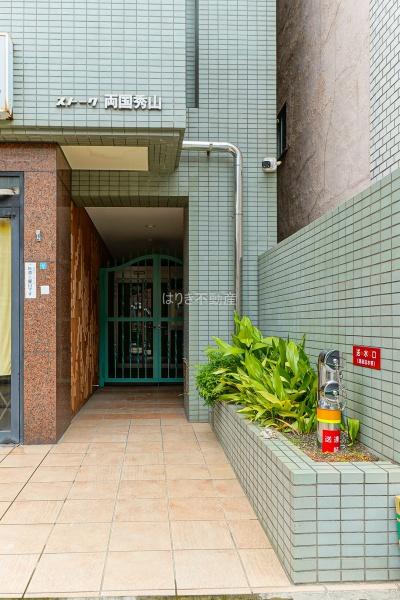 ストーク両国秀山　302号室