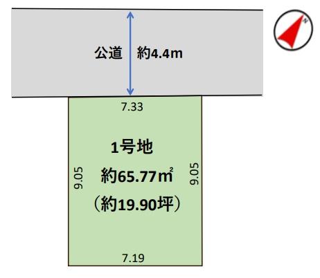 葛飾区西新小岩３丁目の売土地