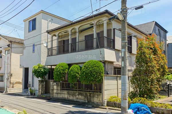 葛飾区西新小岩3丁目の売土地