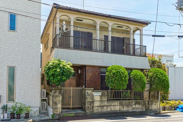 葛飾区西新小岩３丁目の売土地