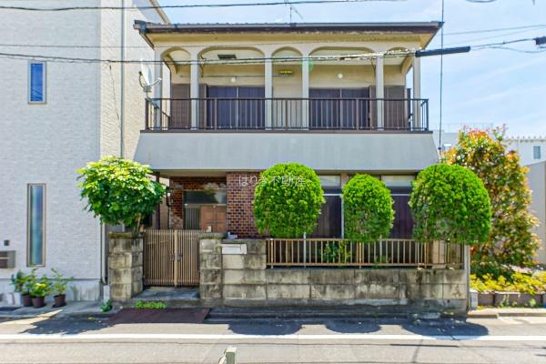葛飾区西新小岩３丁目の売土地