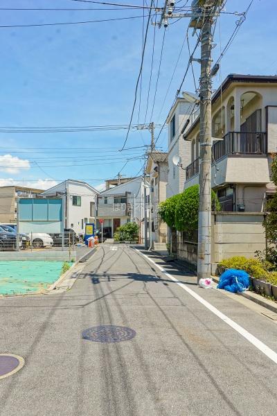 葛飾区西新小岩３丁目の売土地