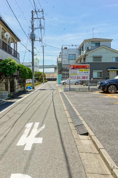 葛飾区西新小岩３丁目の土地