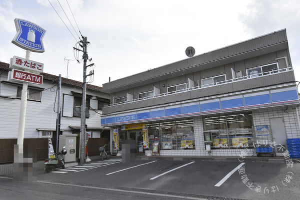 江戸川区西瑞江５丁目の新築一戸建(ローソン西瑞江四丁目店)