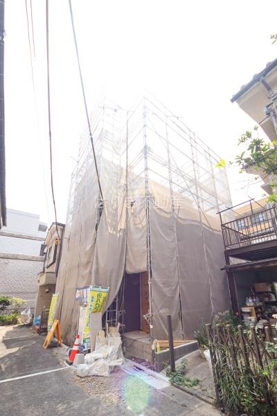 江戸川区東葛西5丁目の新築一戸建