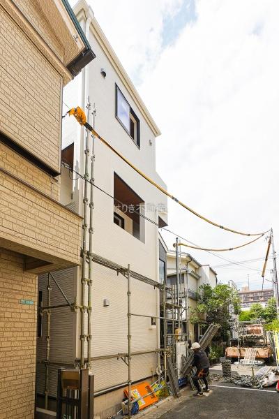江戸川区東葛西５丁目の新築一戸建