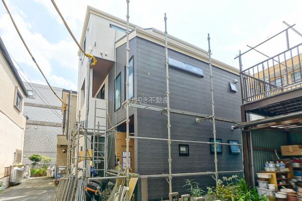 江戸川区東葛西５丁目の新築一戸建