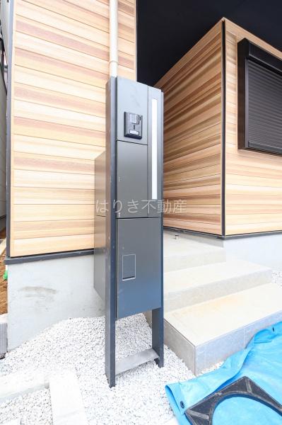江戸川区南小岩７丁目の新築一戸建